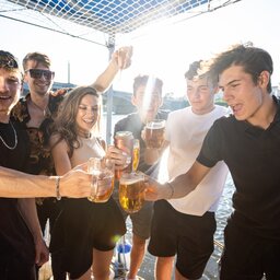 Beer Boat - Ultimative Bierfahrt