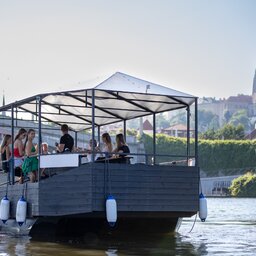 Beer Boat - Ultimative Bierfahrt